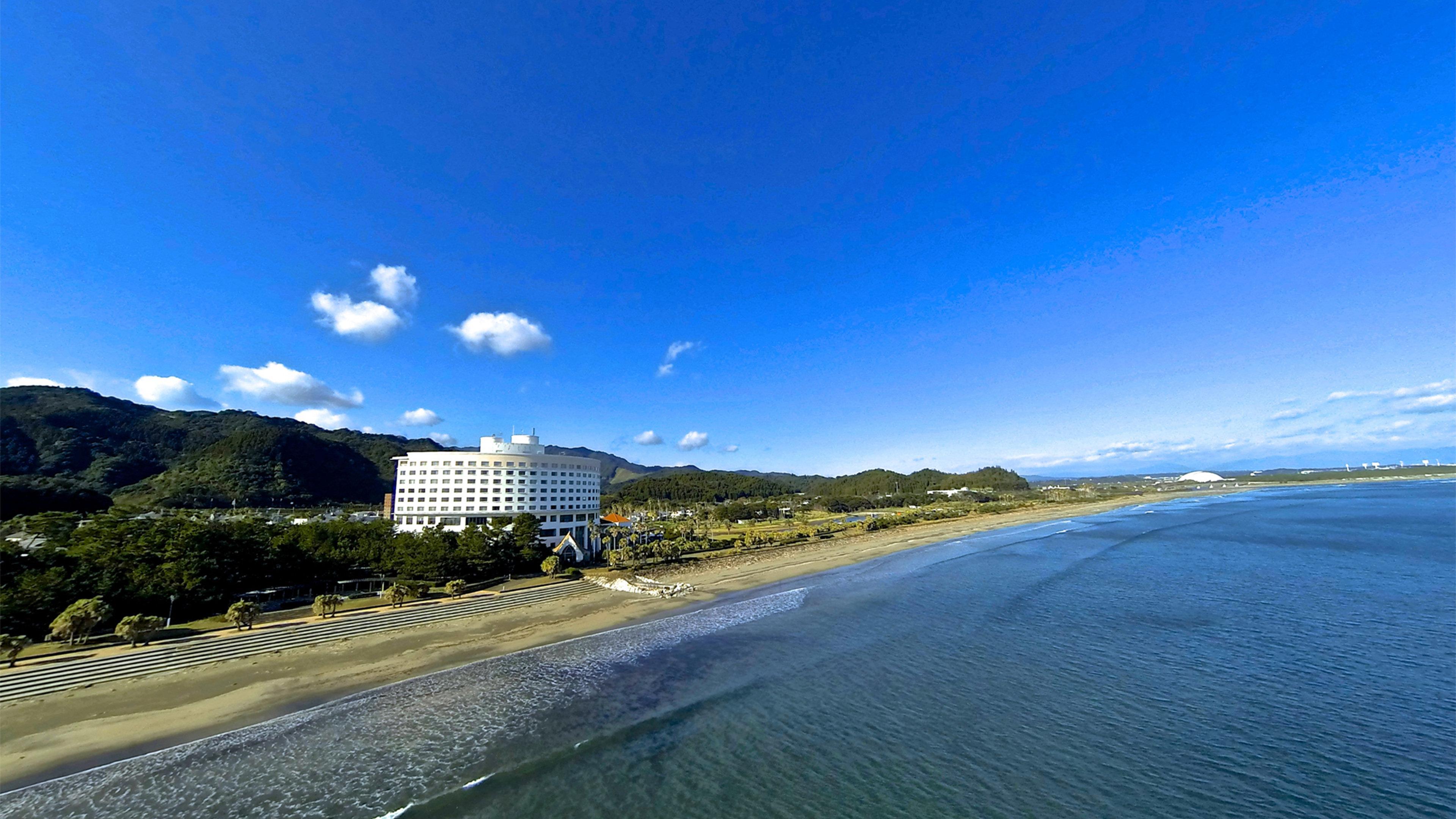 Ana Holiday Inn Resort Miyazaki By Ihg Экстерьер фото
